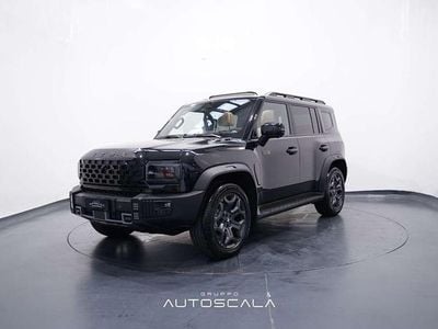 Nuova ICH-X K3 238 CV (175 kW) 2026 Very balck SUV