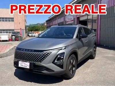 Nuova Omoda 5 147 CV (108 kW) 2026 Grigio SUV