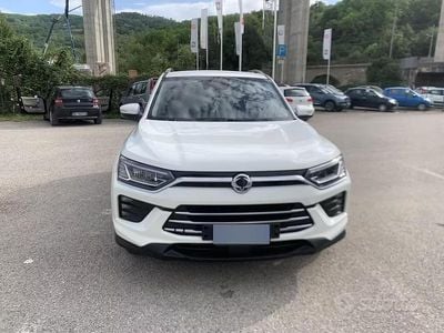 Usata SsangYong Korando