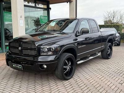 Usata Dodge Ram 349 CV (256 kW) 2007 Nero Pick-up
