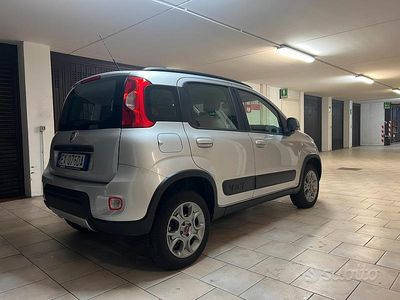 Usata Fiat Panda 4x4 S 2014 Utilitaria