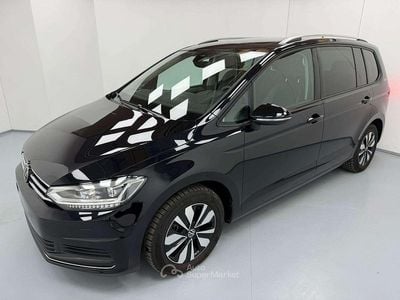 Usata VW Touran Goal 150 CV (110 kW) 2025 Nero perla Monovolume