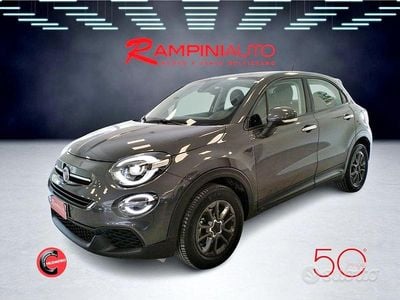 Usata Fiat 500X 120 CV (88 kW) 2020 Grigio SUV