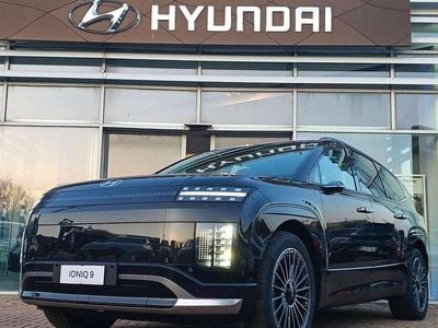 Nuova Hyundai Ioniq 9 113 kW (154 CV) 2026 Biophilic blue pearl SUV