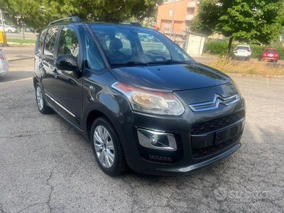 usata Citroën C3 Picasso C3 PicassoBlueHDi 100 Feel Edi