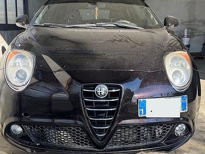 Usata Alfa Romeo MiTo 120 CV (88 kW) 2008 Utilitaria