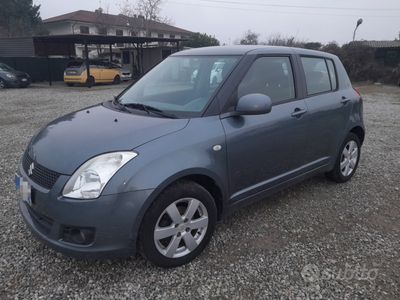 usata Suzuki Swift 1.3 benzina 4x4