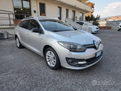 Usata Renault Mégane GrandTour