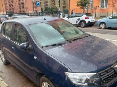 usata Dacia Sandero laureate 2017 diesel usata