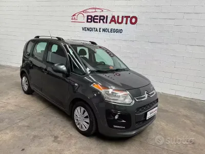 Usata Citroën C3 Picasso