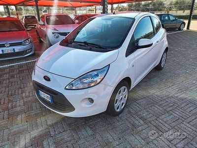 Bianco Usata 2012 Ford Ka Individual Berlina | 4800 € (Buon prezzo)