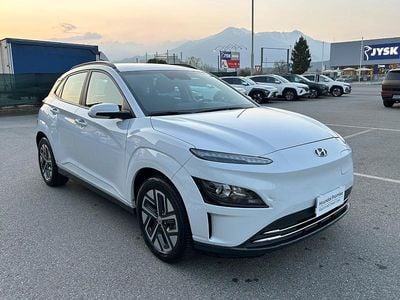 Usata Hyundai Kona XPrime 100 kW (136 CV) 2021 Bianco SUV