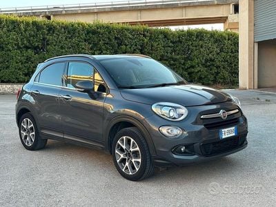 Occasion Fiat 500X 120 ch (88 kW) 2018 Gris SUV