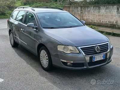 VW Passat