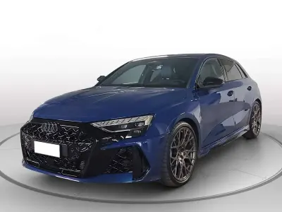 Usata Audi RS3 Ambiente 400 CV (294 kW) 2025 Ascari Berlina