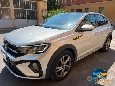 Usata VW Taigo R-line 110 CV (80 kW) 2024 Gray SUV