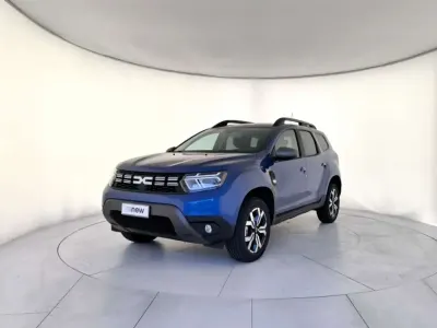 Usata Dacia Duster Journey 101 CV (74 kW) 2023 Blu iron SUV