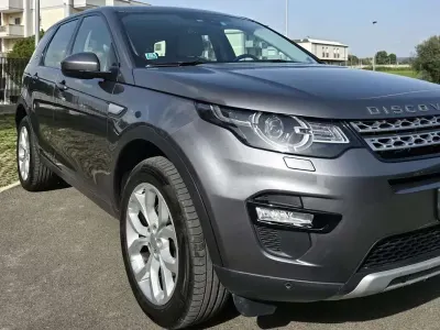Usata Land Rover Discovery Sport HSE 179 CV (131 kW) 2018 Grigio SUV