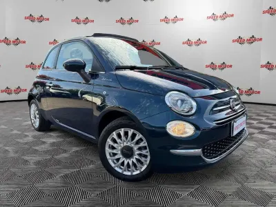 Usata Fiat 500C