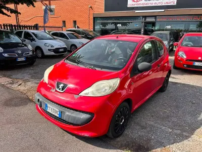 Usata Peugeot 107
