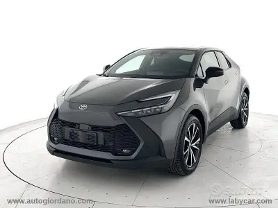 Ny Toyota C-HR Trend 98 HK (72 kW) 2026 SUV