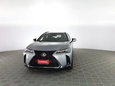 Usata Lexus UX 184 CV (135 kW) 2024 Gray SUV