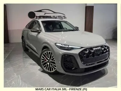 Nuova Audi Q5 Sportback Exclusive 204 CV (150 kW) 2026 Grigo nardò SUV
