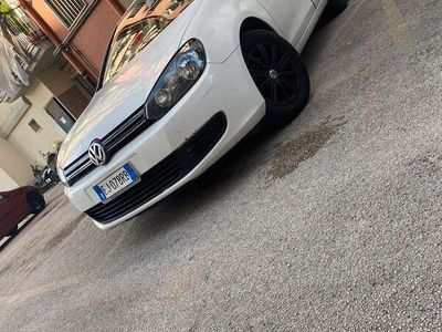 usata VW Golf VI Golf 1.2 TSI 3p. Comf. BlueM. Tech.