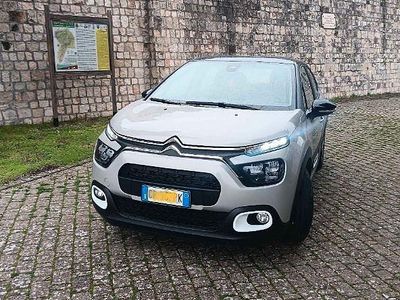 Usata Citroën C3 83 CV (61 kW) 2024 Berlina