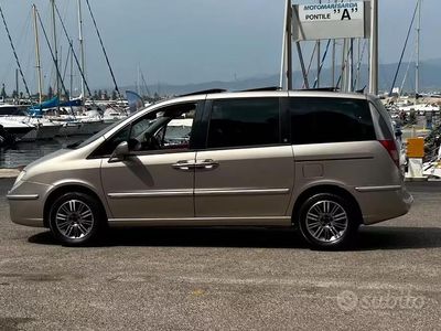 Usata Lancia Phedra 170 CV (125 kW) 2009 Monovolume