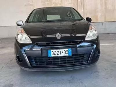 Usata Renault Clio II 2009 Nero Berlina