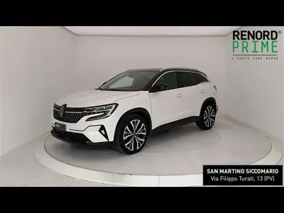 Usata Renault Austral Iconic 200 CV (147 kW) 2023 Bianco SUV