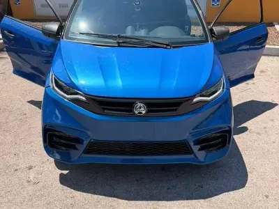 Usata Aixam City Sport 2026 Bluazzurro Utilitaria