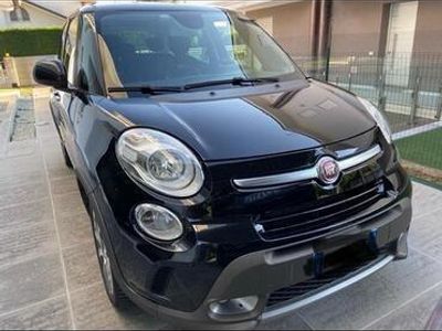 usata Fiat 500L 500L 1.4 95 CV Trekking