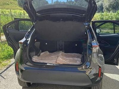 Usata Toyota Yaris Cross Trend 92 CV (67 kW) 2024 Nero SUV