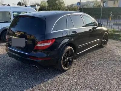 Gebraucht Mercedes R350