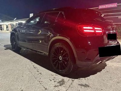 Usata Mercedes GLA200 Edition 136 CV (100 kW) 2019 SUV