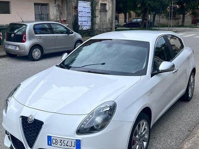 usata Alfa Romeo Giulietta 1.6