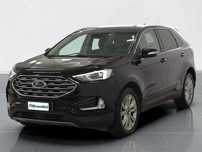 Nero Usata 2020 Ford Edge Titanium S SUV | 20.148 € (Buon prezzo)