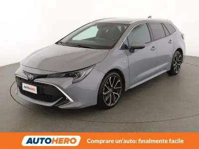 Usata Toyota Corolla