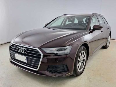 usata Audi A6 A6 2.0 TFSI40 TDI MHEV 2.0 quattro ultra S tronic Business Avant