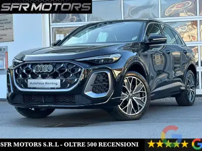 Occasion Audi Q5 S-Line 204 PK (150 kW) 2025 Zwart SUV