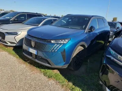 Usata Peugeot 5008 GTi 136 CV (100 kW) 2025 Blu/azzurro SUV