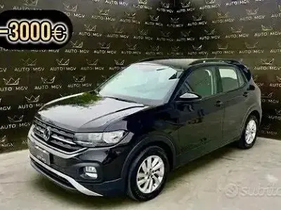 Usata VW T-Cross