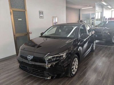Usata Opel Corsa S 101 CV (74 kW) 2024 Nero Berlina