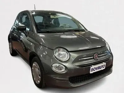 Usata Fiat 500 Pop 69 CV (50 kW) 2021 Grigio Utilitaria