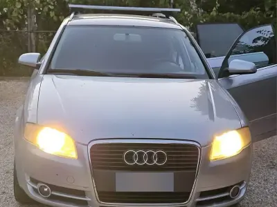 Usata Audi A4 116 CV (85 kW) 2007 Grigio Station wagon