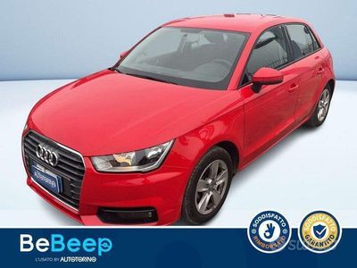 usata Audi A1 Sportback 1.0 TFSI SPORT 82CV