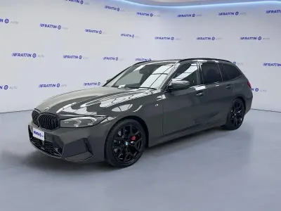 Usata BMW 320e M Sport 2025 Station wagon