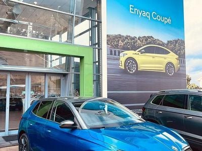 Usata Skoda Fabia 2024 Utilitaria